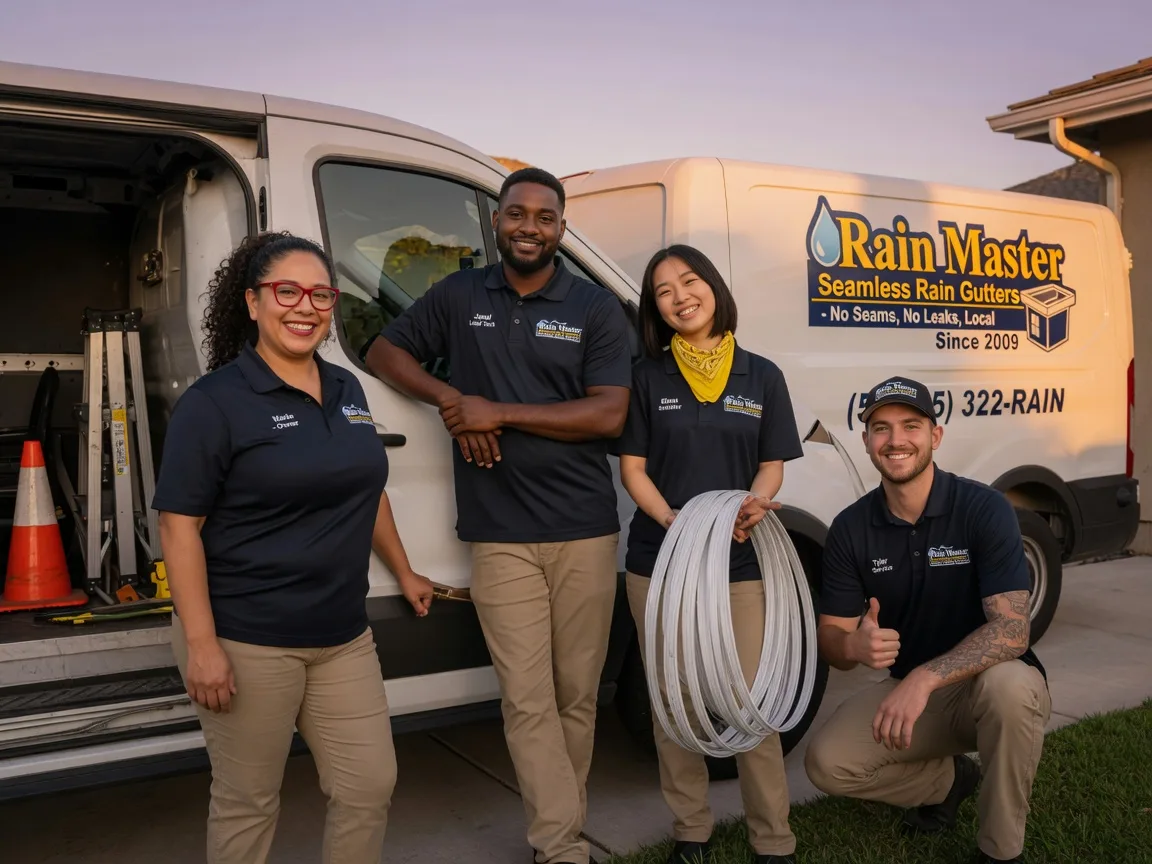 Gutter Installation company in East Rochester, OH